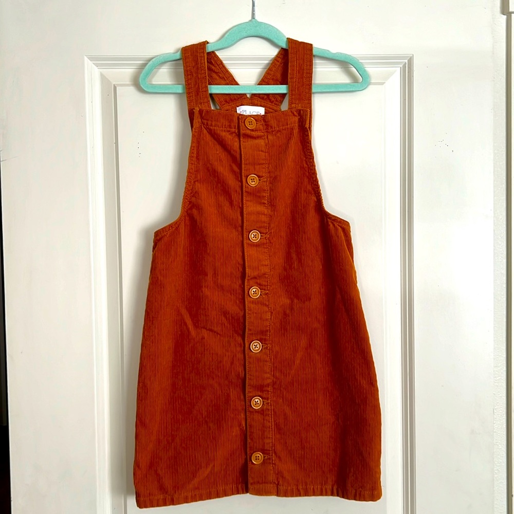 Perfect fall corduroy dress size 8